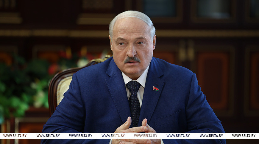Александр Лукашенко