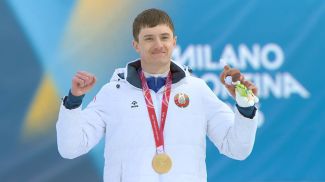 Роман Свириденко. Скриншот видео