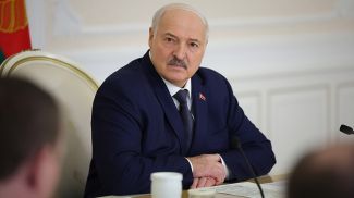 Александр Лукашенко