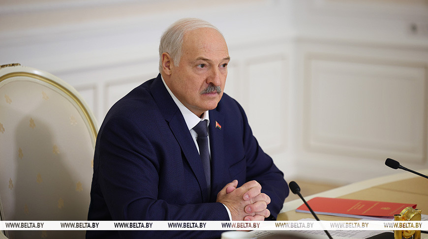 Александр Лукашенко