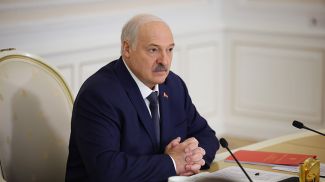 Александр Лукашенко