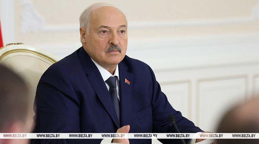 Александр Лукашенко