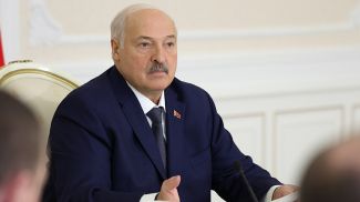 Александр Лукашенко