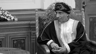 Саид Фахад бен Махмуд Аль Саид. Фото из архива