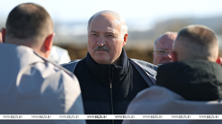 Александр Лукашенко