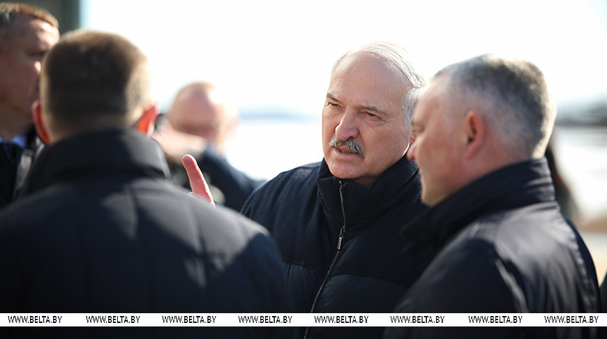 Александр Лукашенко