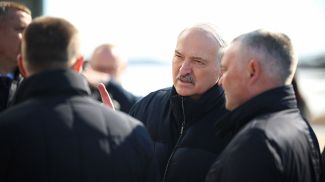 Александр Лукашенко