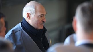 Александр Лукашенко