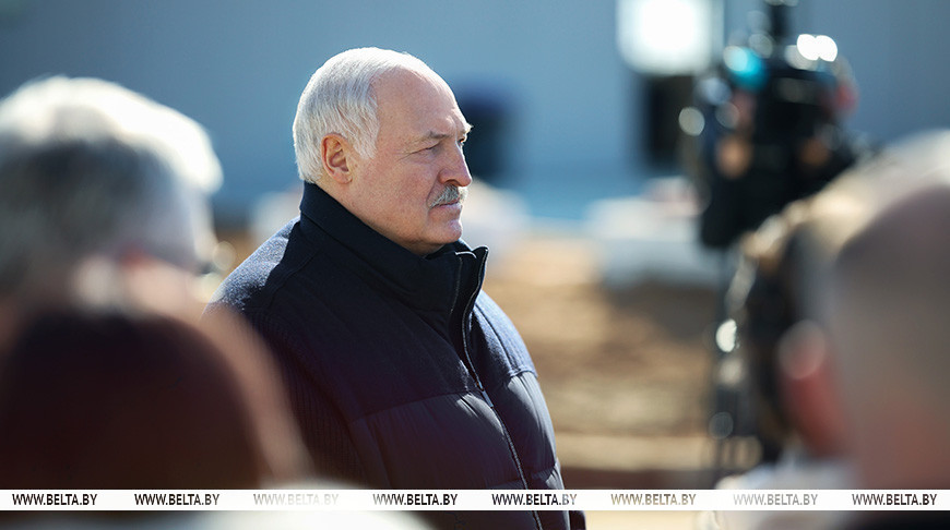 Александр Лукашенко