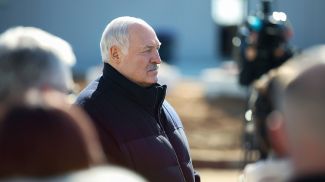 Александр Лукашенко