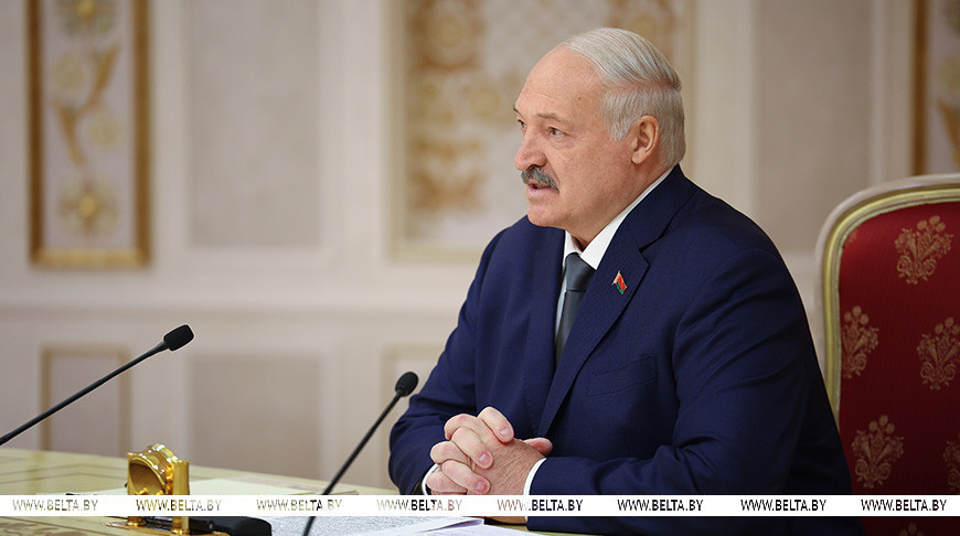 Александр Лукашенко