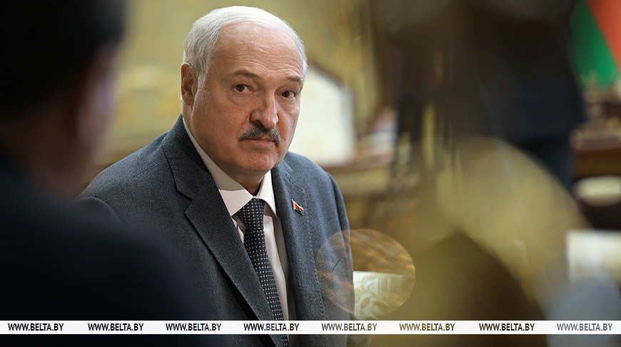 Александр Лукашенко