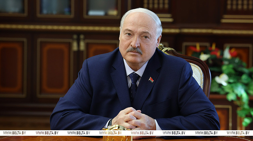 Александр Лукашенко