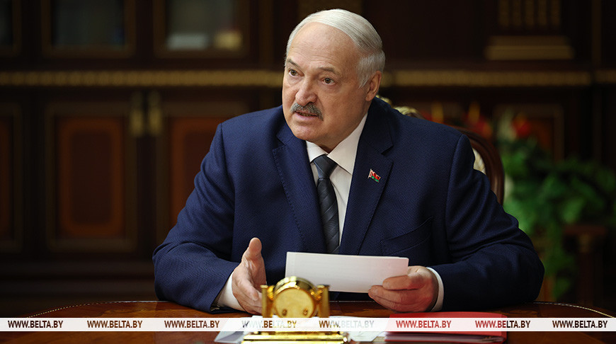 Александр Лукашенко