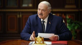 Александр Лукашенко