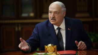 Александр Лукашенко