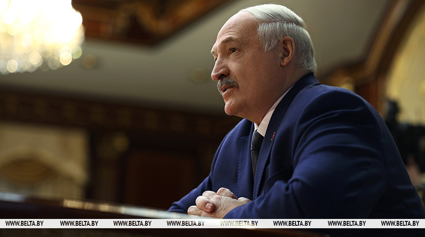 Александр Лукашенко