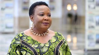 Оксилия Мнангагва. Фото из архива