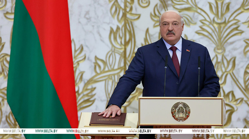 Александр Лукашенко