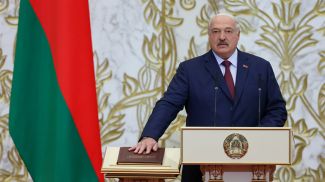 Александр Лукашенко