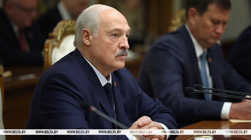 Александр Лукашенко