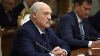 Александр Лукашенко