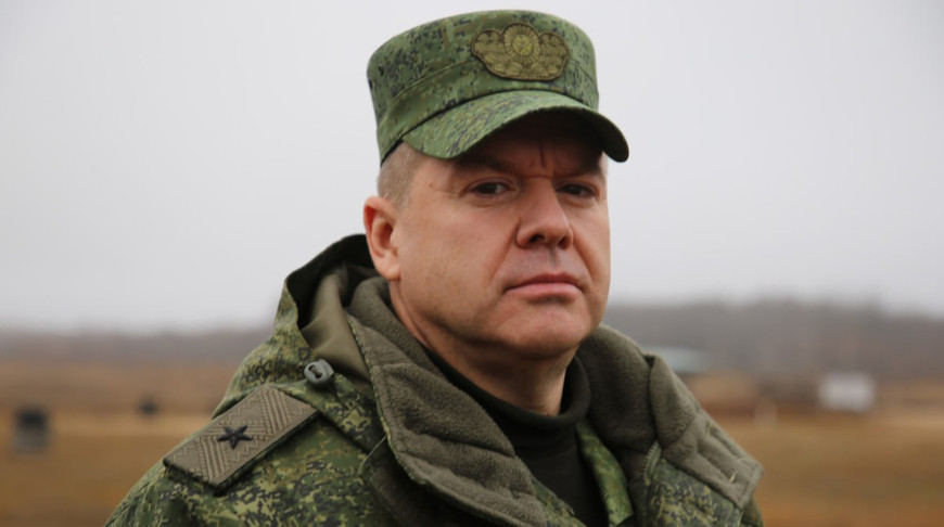 Генерал-майор Дмитрий Стрешинский назначен начальником Военной академии