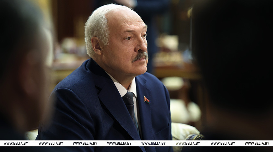 Александр Лукашенко