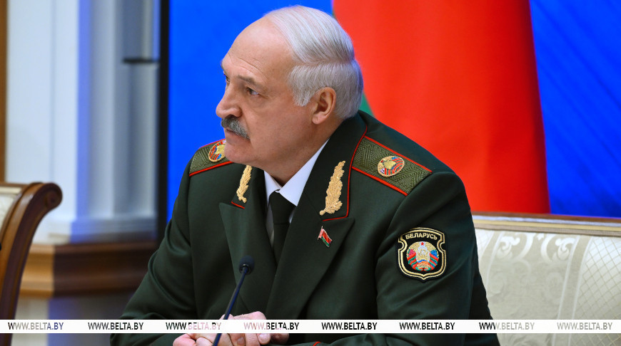 Александр Лукашенко