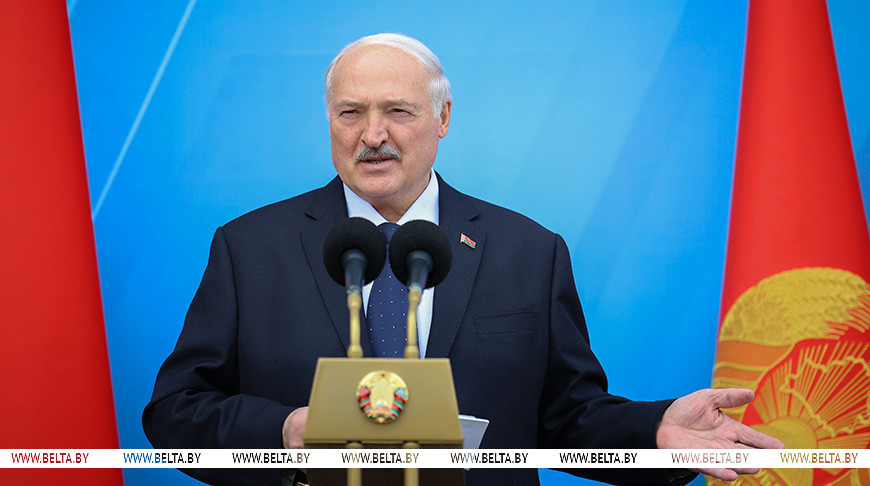 Александр Лукашенко