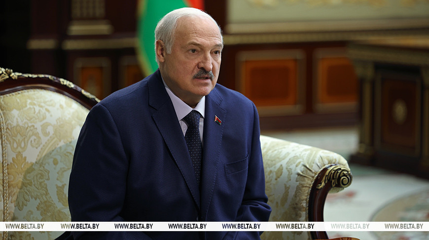 Александр Лукашенко