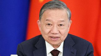 То Лам. Фото из архива ТАСС