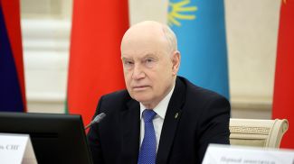Сергей Лебедев. Фото из архива