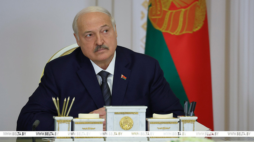 Александр Лукашенко