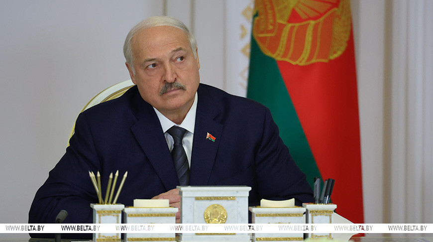 Александр Лукашенко