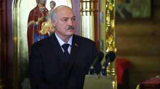 Александр Лукашенко