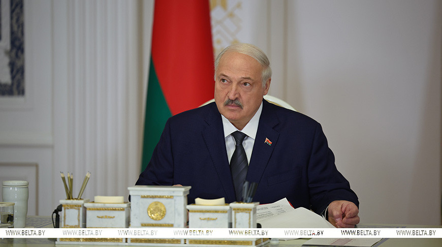 Александр Лукашенко 9 апреля принял кадровые решения