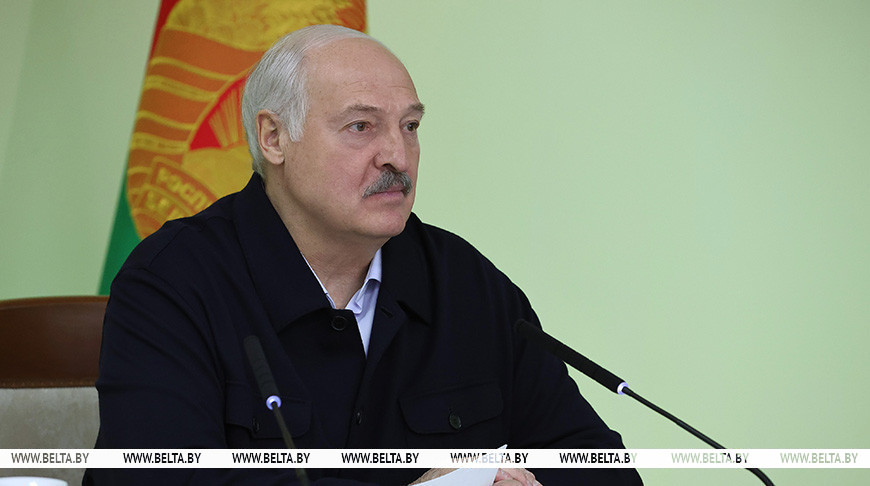 Александр Лукашенко