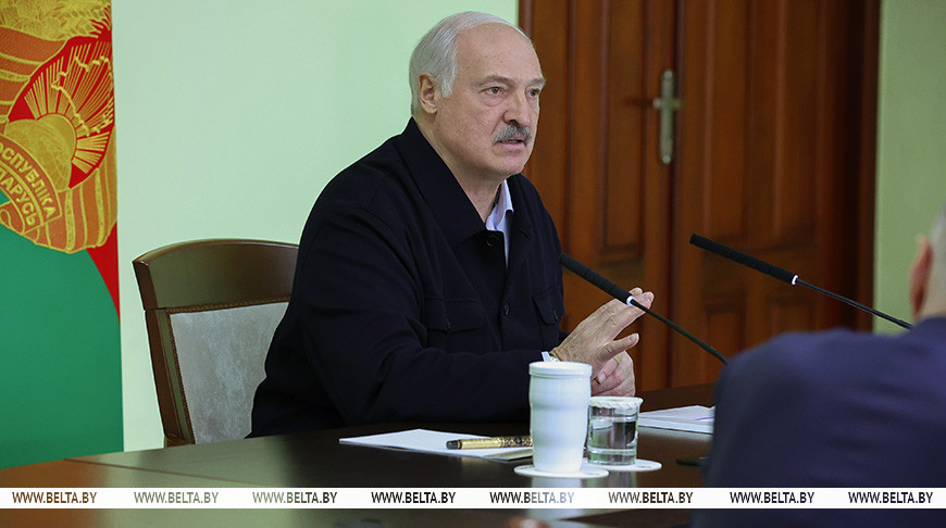 Александр Лукашенко