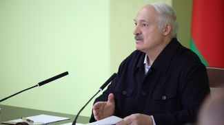 Александр Лукашенко