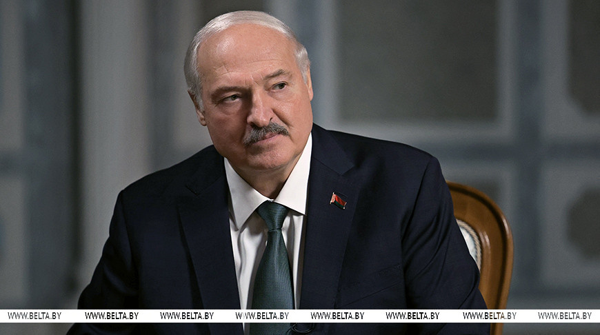 Александр Лукашенко