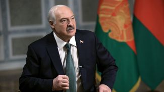 Александр Лукашенко