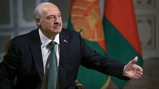 Александр Лукашенко