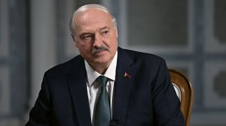 Александр Лукашенко