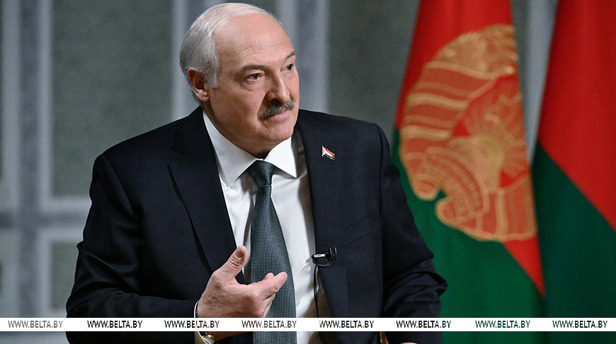 Александр Лукашенко