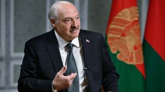 Александр Лукашенко