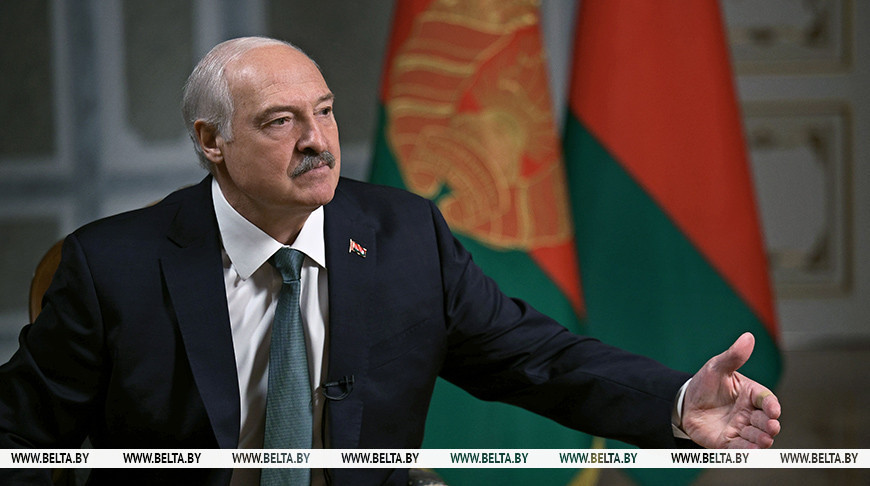 Александр Лукашенко