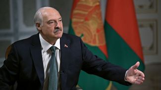 Александр Лукашенко