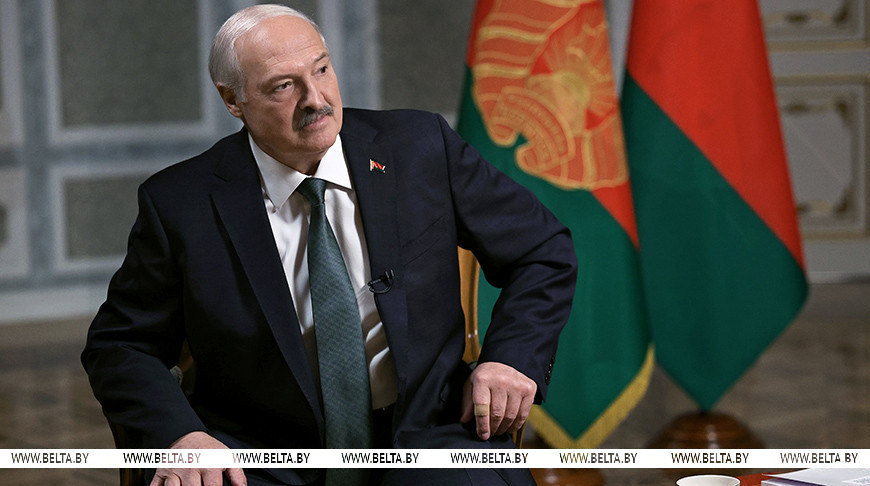 Александр Лукашенко