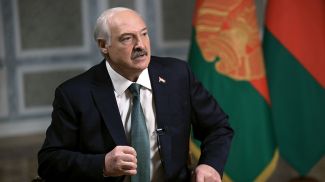 Александр Лукашенко